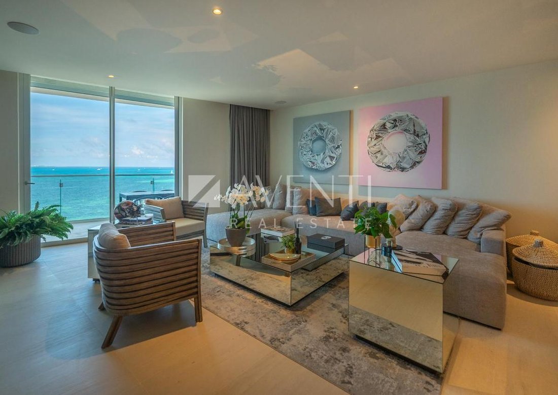 Apartment in Cancún, Quintana Roo, Mexico 3 - 18336577