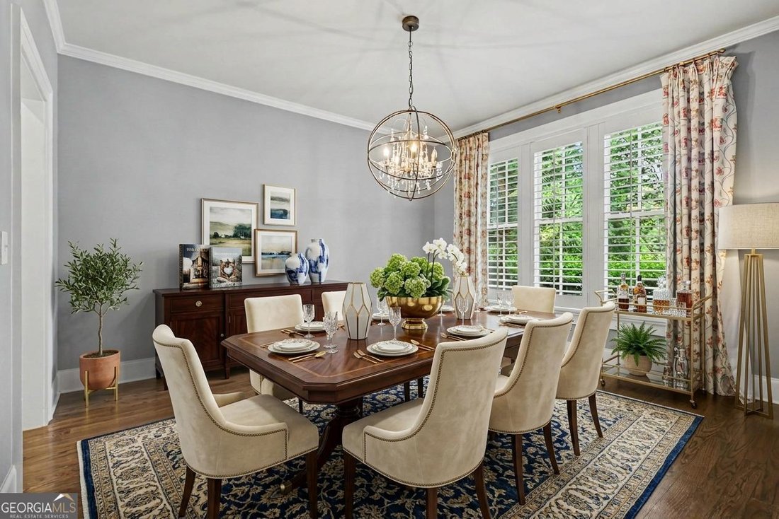 House in Gainesville, Georgia, United States 3 - 18340613