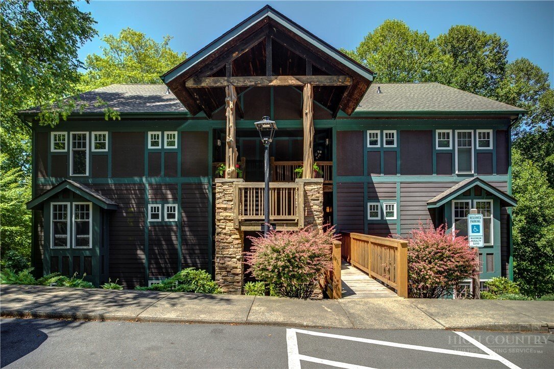 Condo in Boone, North Carolina, United States 1 - 18339495