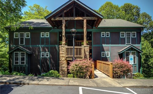 Condo in Boone, North Carolina, United States 1