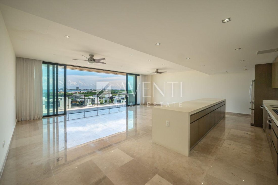 Apartment in Cancún, Quintana Roo, Mexico 4 - 18337474