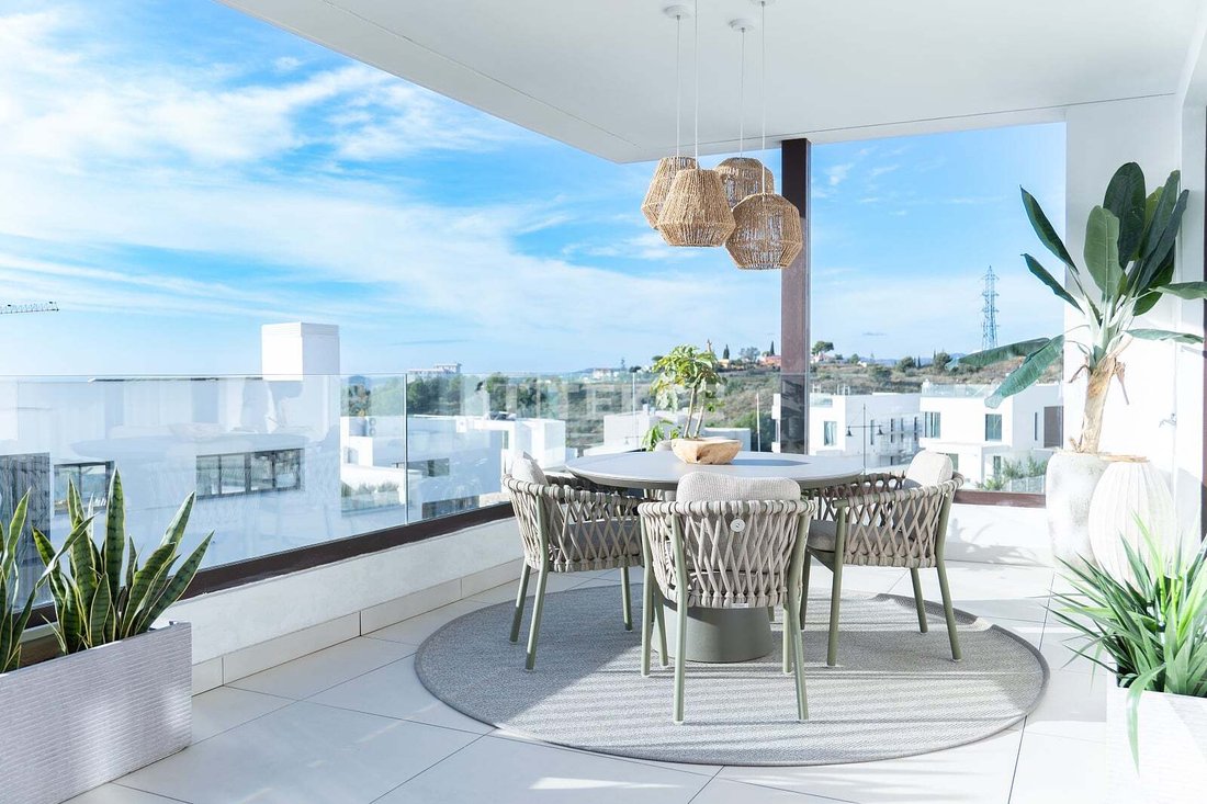 Apartment in Fuengirola, Andalusia, Spain 3 - 18341349