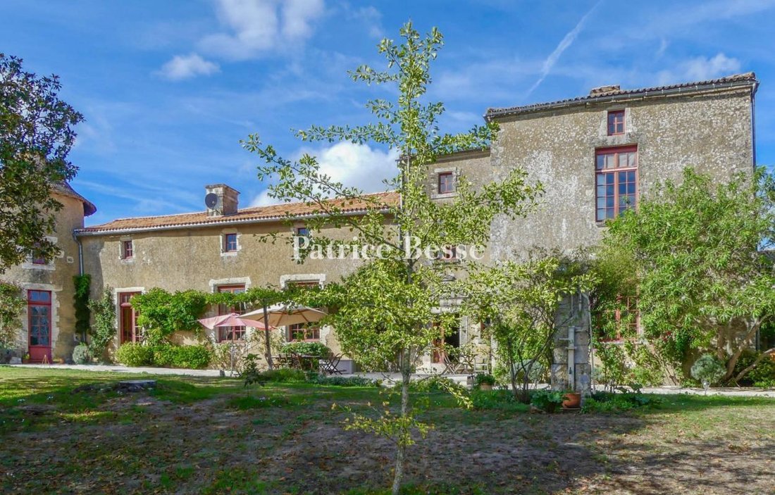 House in Niort, Nouvelle-Aquitaine, France 1 - 13633986