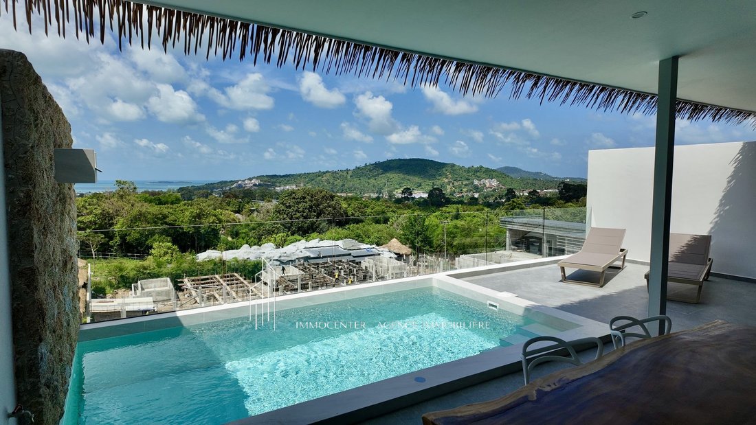 Villa in Koh Samui, Surat Thani, Thailand 2 - 18341303