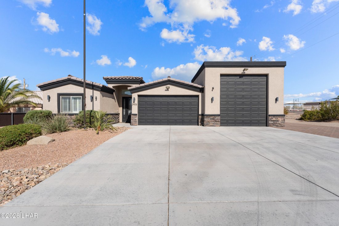 House in Lake Havasu City, Arizona, United States 1 - 18349034