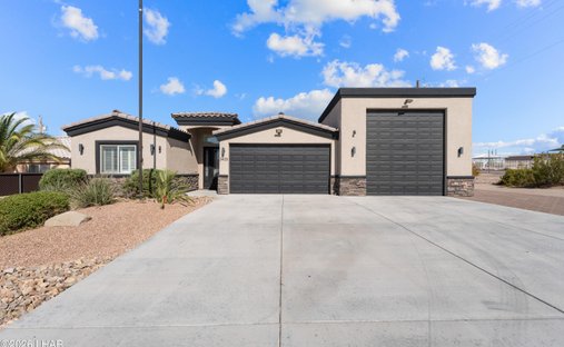 Haus in Lake Havasu City, Arizona, Vereinigte Staaten 1