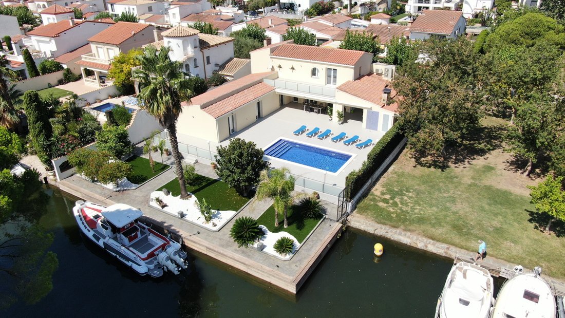 Haus in Roses, Katalonien, Spanien 1 - 18337530