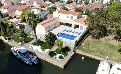 Casa en Rosas, Cataluña, España 1
