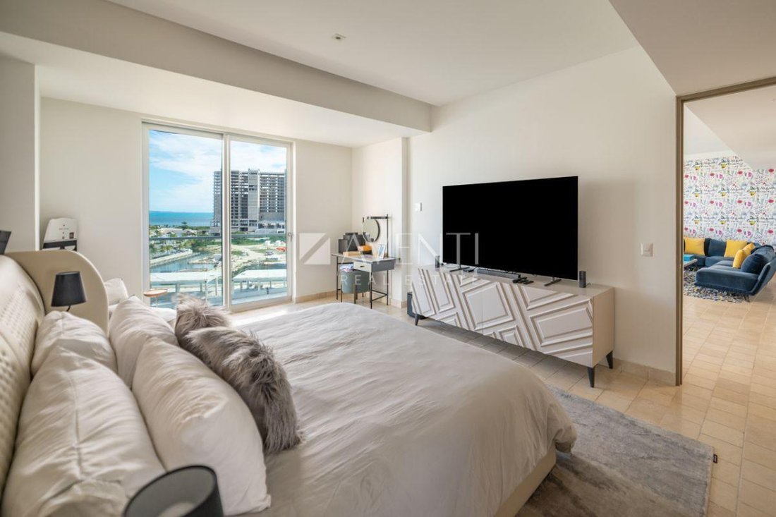 Apartment in Cancún, Quintana Roo, Mexico 3 - 18337210