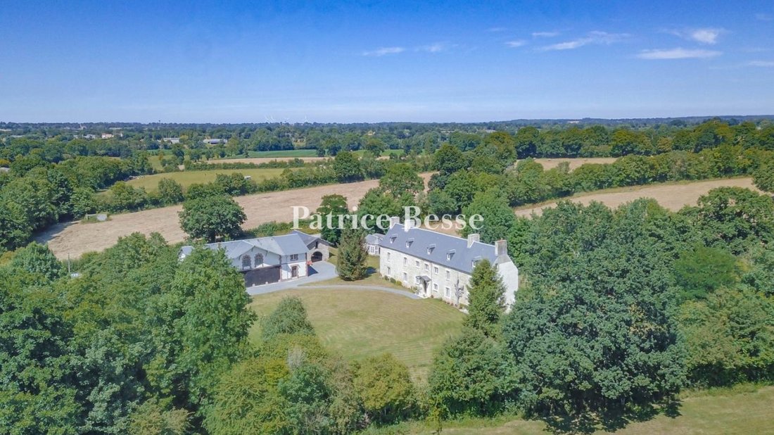 House in Sainte-Marguerite-d'Elle, Normandy, France 2 - 13602363