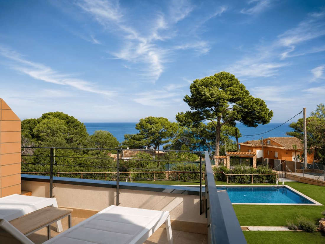 Apartment in Begur, Catalonia, Spain 1 - 18336135