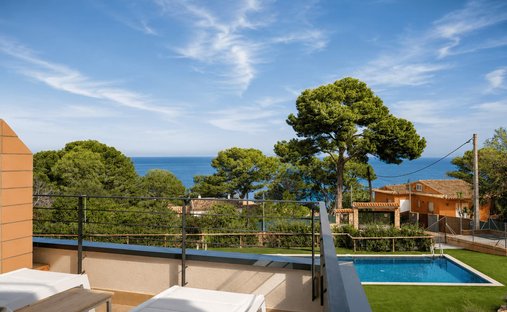 Appartamento a Begur, Catalogna, Spagna 1