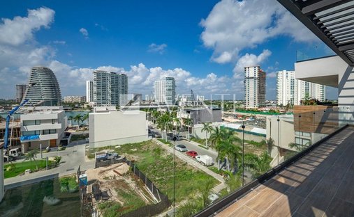 Apartment in Cancún, Quintana Roo, Mexico 1