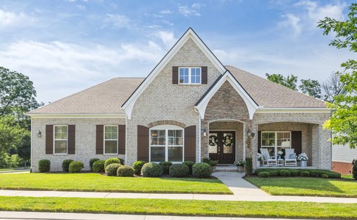 House in Franklin, Tennessee, United States 1