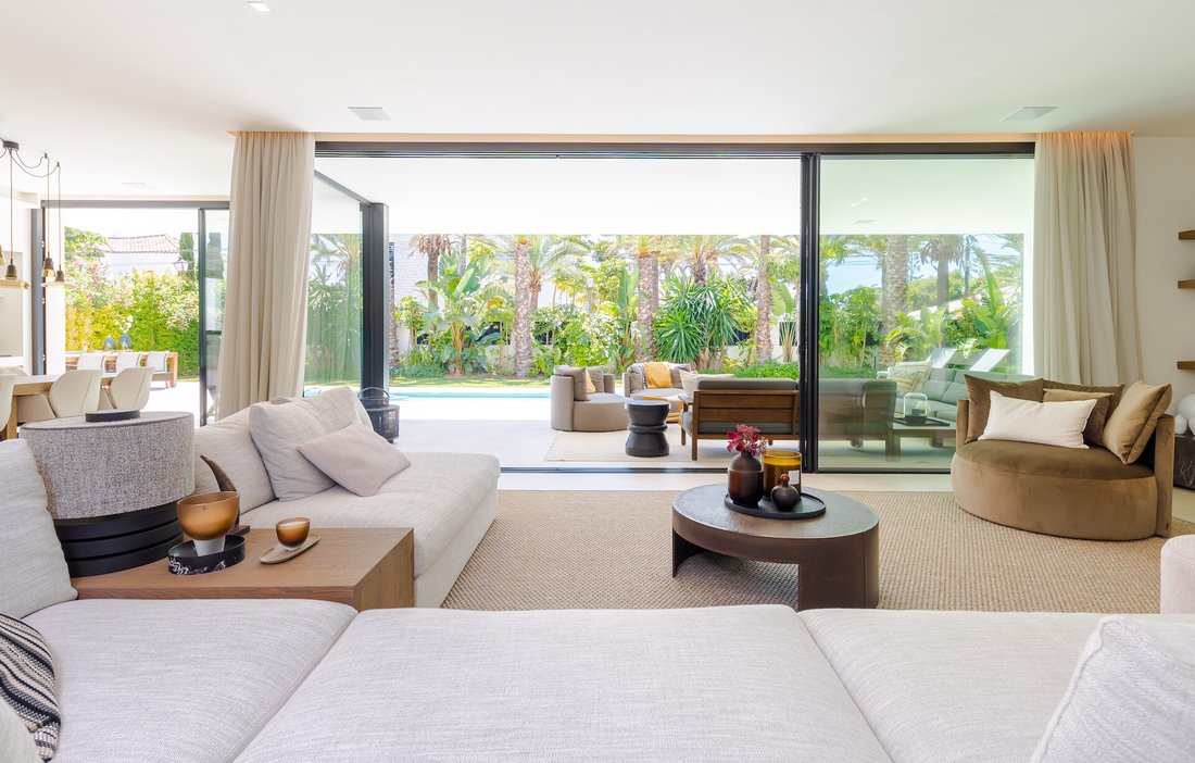 Villa in Elviria-Cabopino, Marbella, Spanien 4 - 18344004