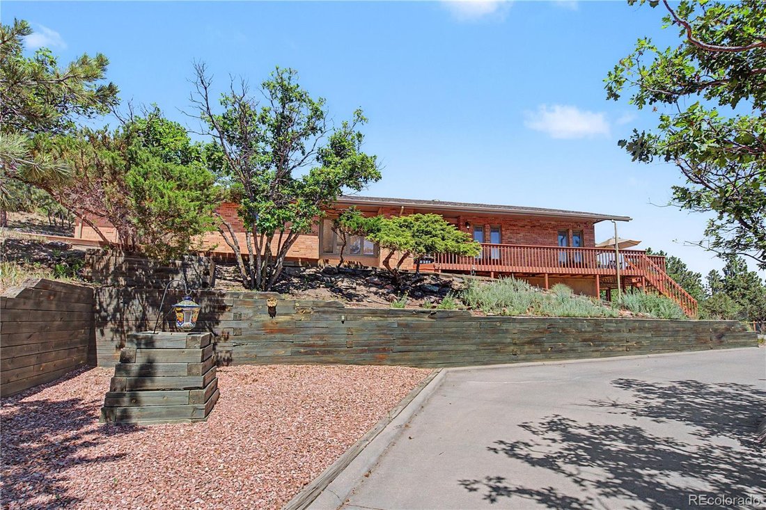 House in Colorado Springs, Colorado, United States 4 - 18342307