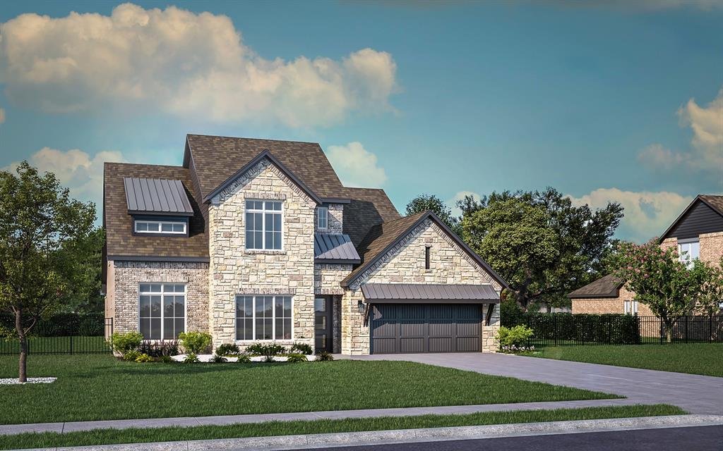House in Heath, Texas, United States 1 - 18336010