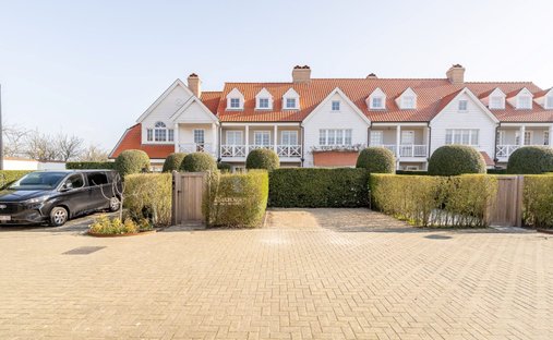 Villa in Knokke-Heist, Flämische Region, Belgien 1