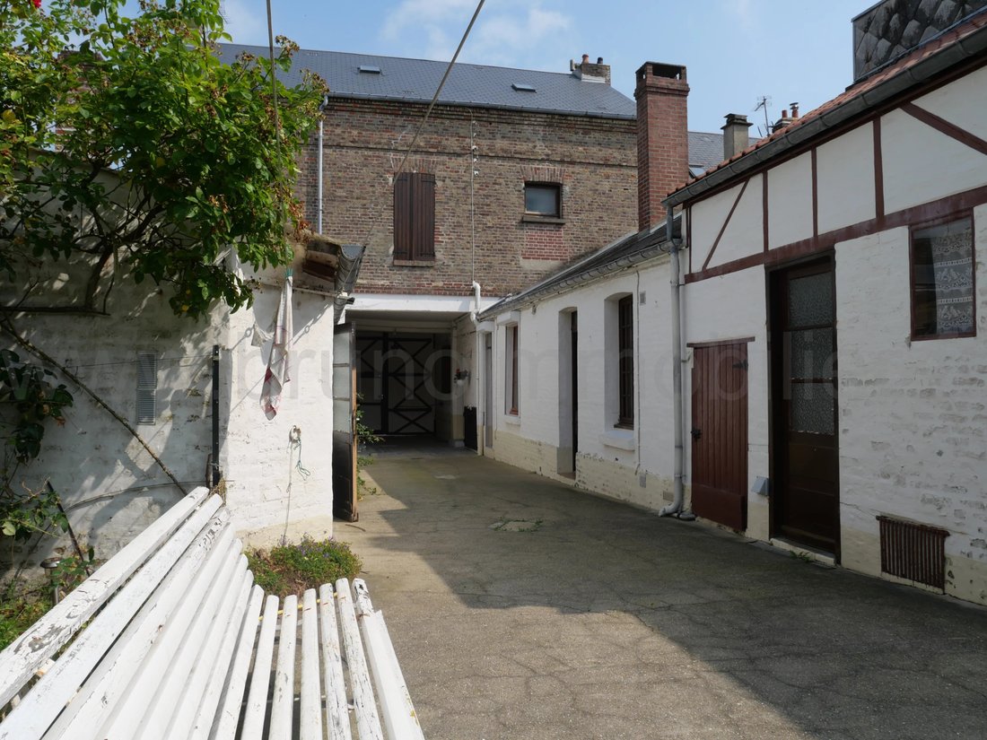 House in Le Crotoy, Hauts-de-France, France 2 - 18334853