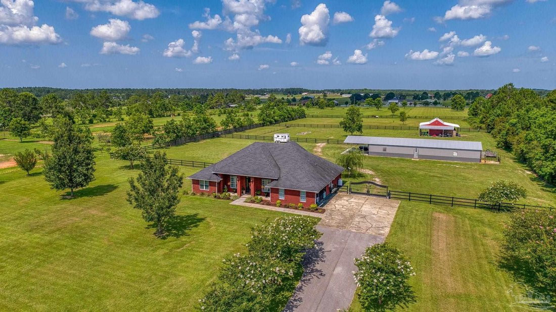 House in Robertsdale, Alabama, United States 4 - 18334774