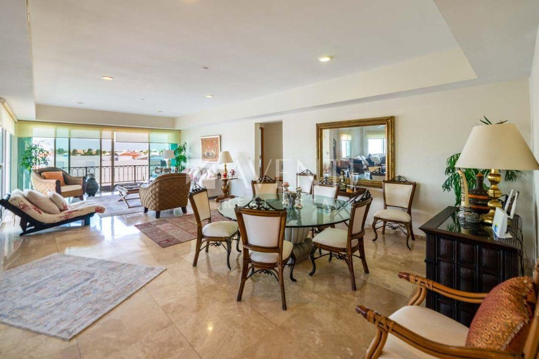 Apartment in Cancún, Quintana Roo, Mexico 5 - 18337116