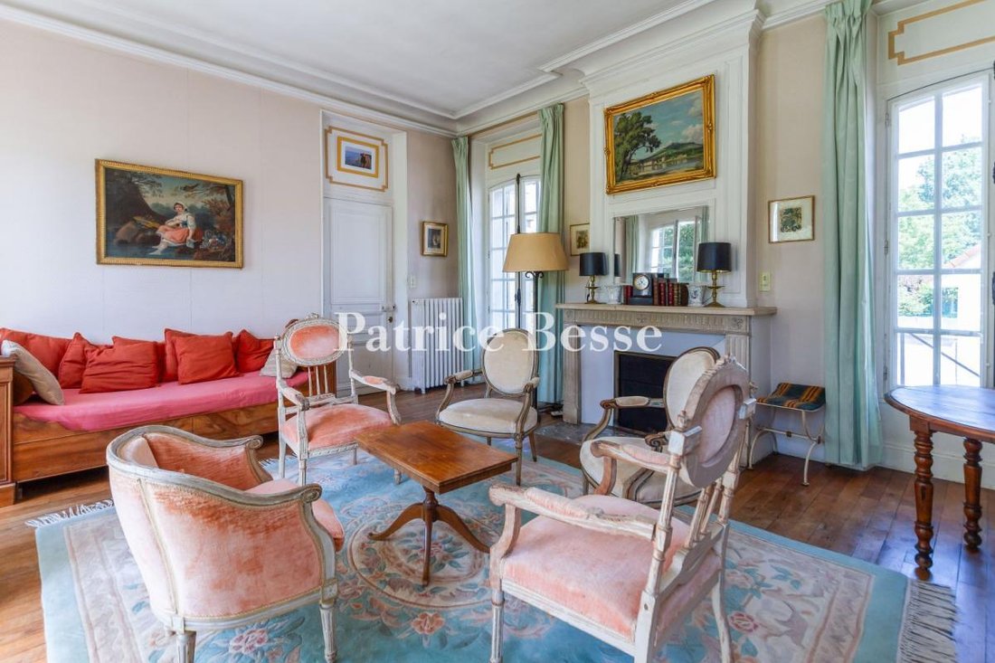 House in La Croix Saint Jacques, Dourdan, France 5 - 18340535