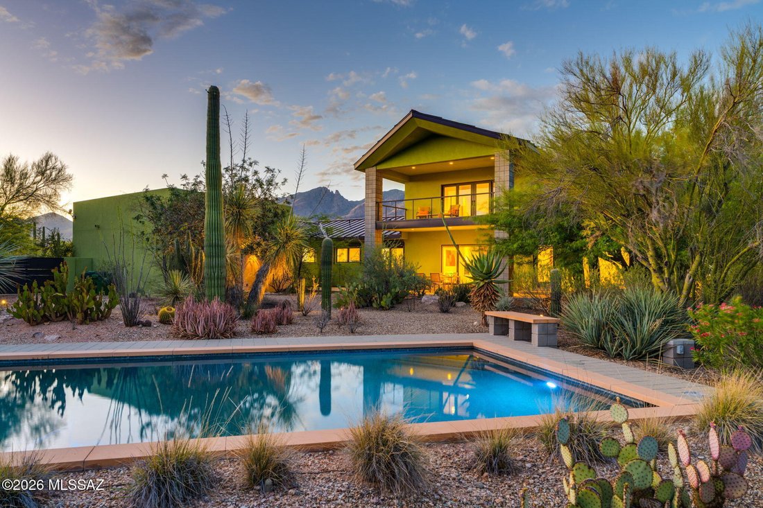 House in Tucson, Arizona, United States 1 - 18346090
