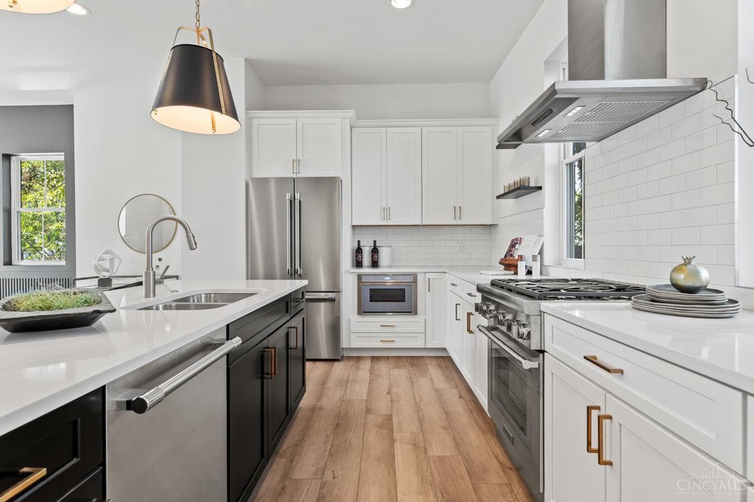 Condo in Cincinnati, Ohio, United States 4 - 18340879