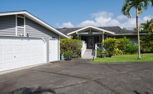 House in Kailua-Kona, Hawaii, United States 1