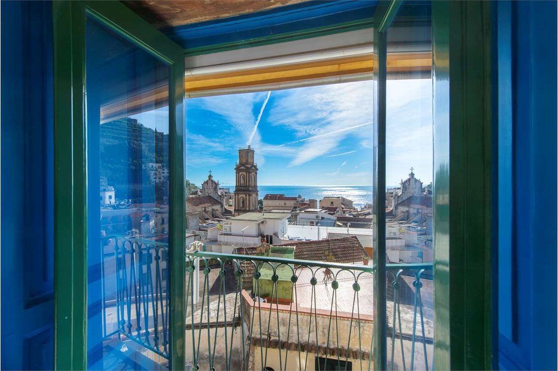 Apartment in Minori, Campania, Italy 5 - 18345520