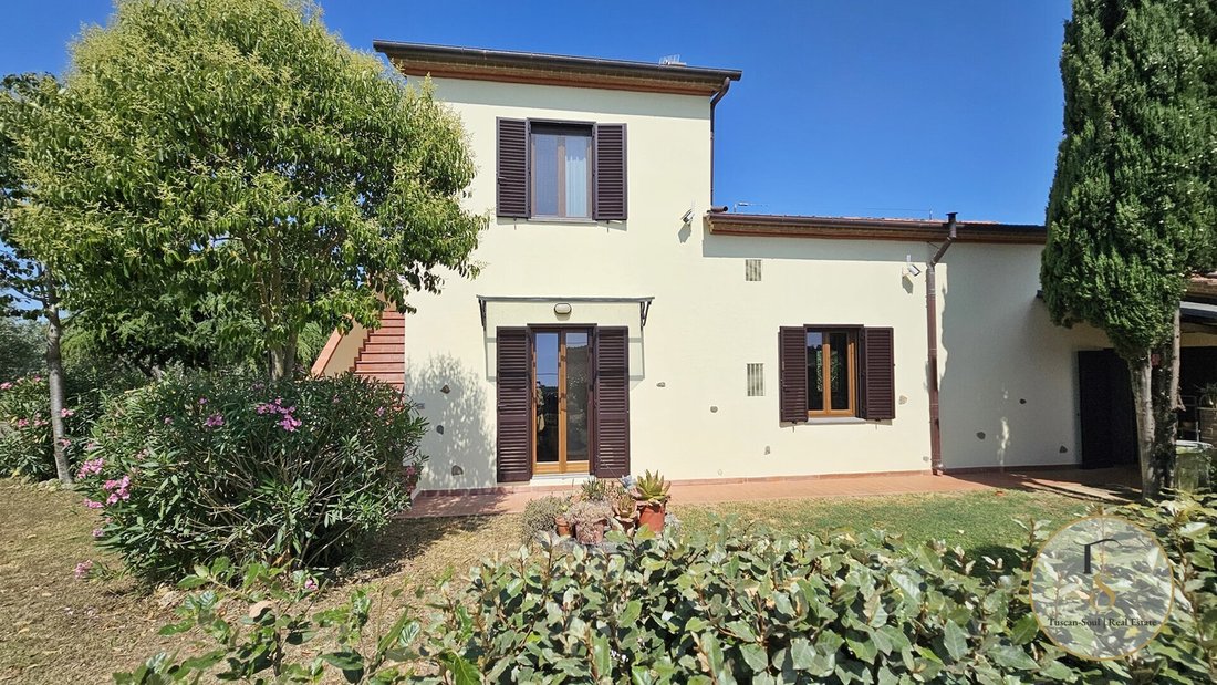 Country House in Siena, Tuscany, Italy 2 - 18341380