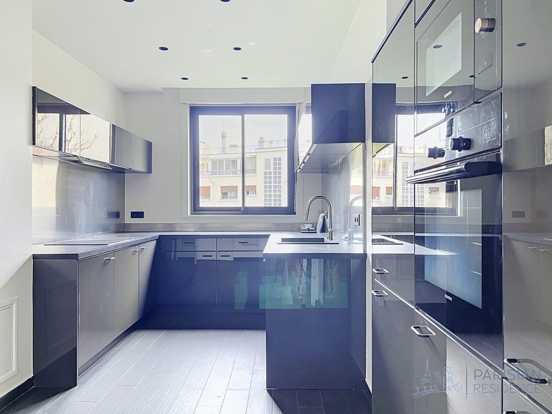 Apartment in Bois de Boulogne, Paris 16e Arrondissement, Paris 4 - 18341914