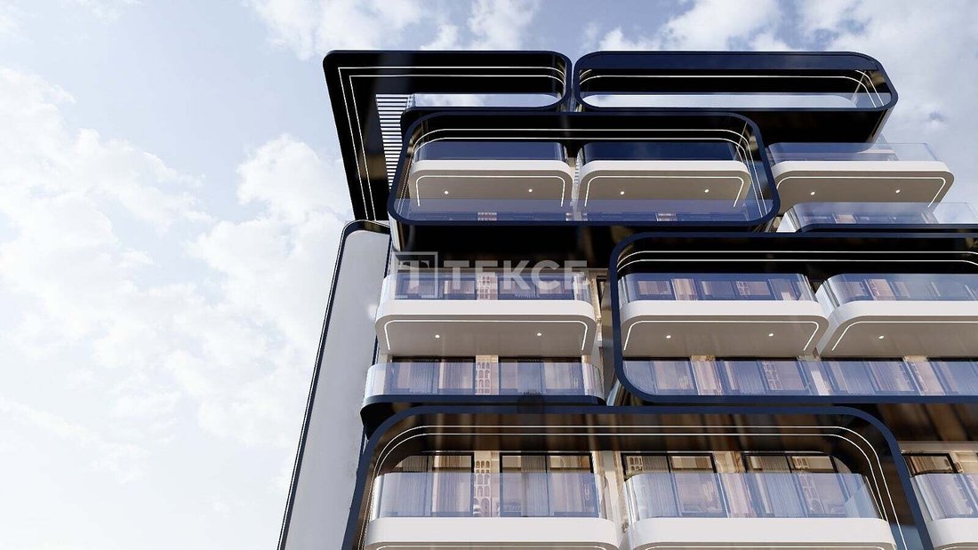 Apartment in Warsan, Dubai, United Arab Emirates 5 - 18341351