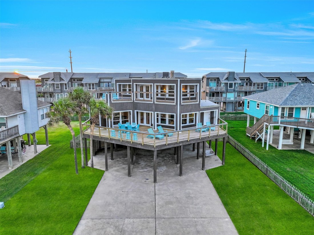 House in Galveston, Texas, United States 2 - 18340964