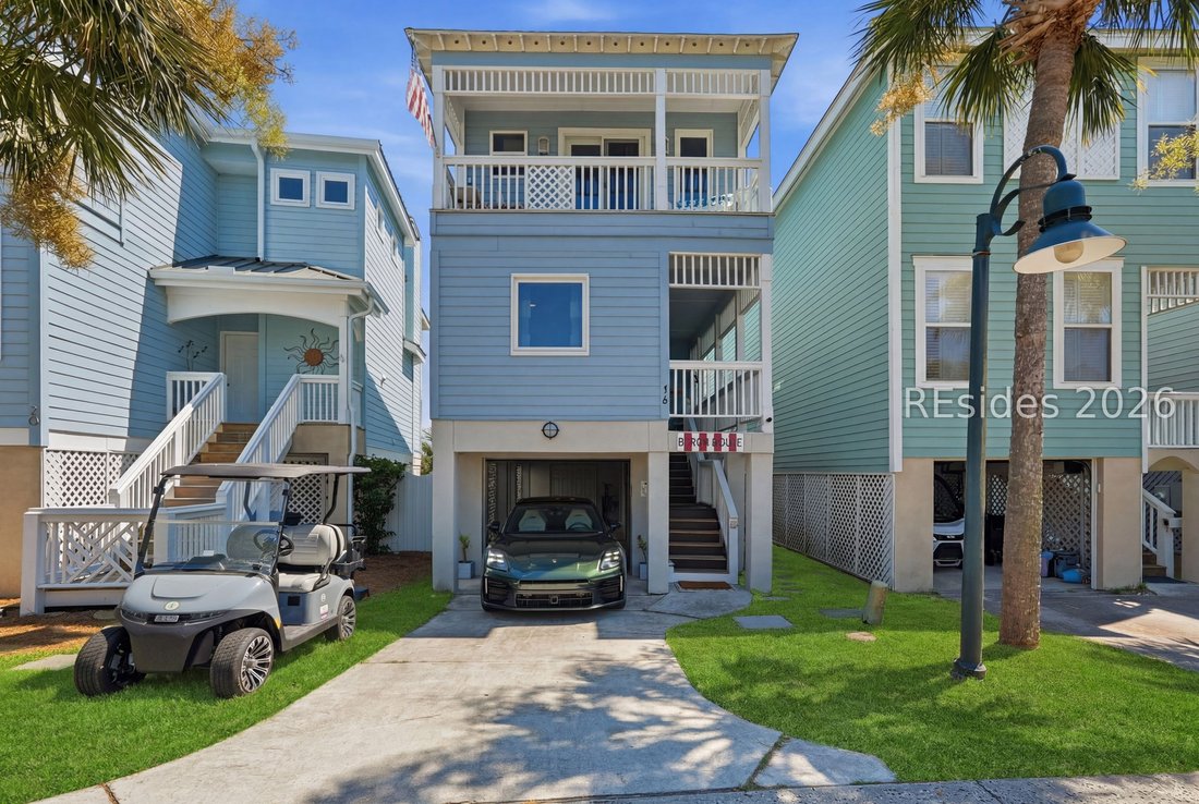 House in Fripp Island, South Carolina, United States 2 - 18339475