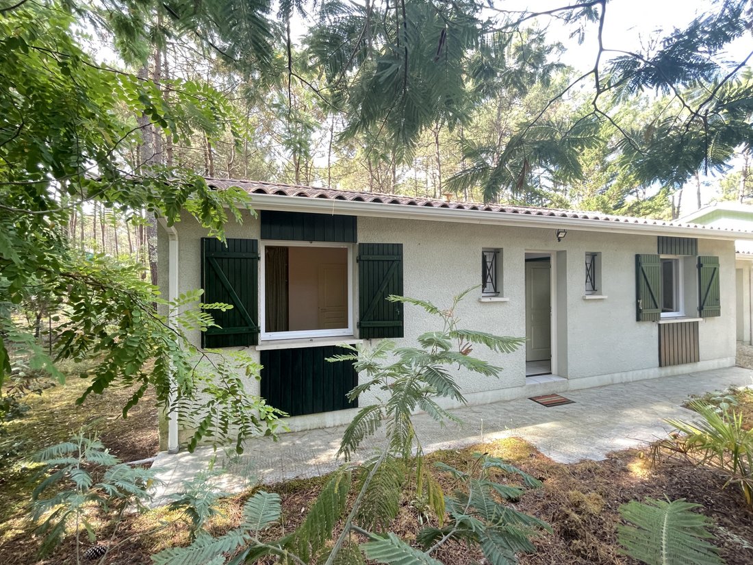 House in Lacanau, Nouvelle-Aquitaine, France 2 - 16677994