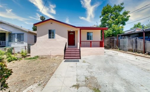 House in Los Angeles, California, United States 1
