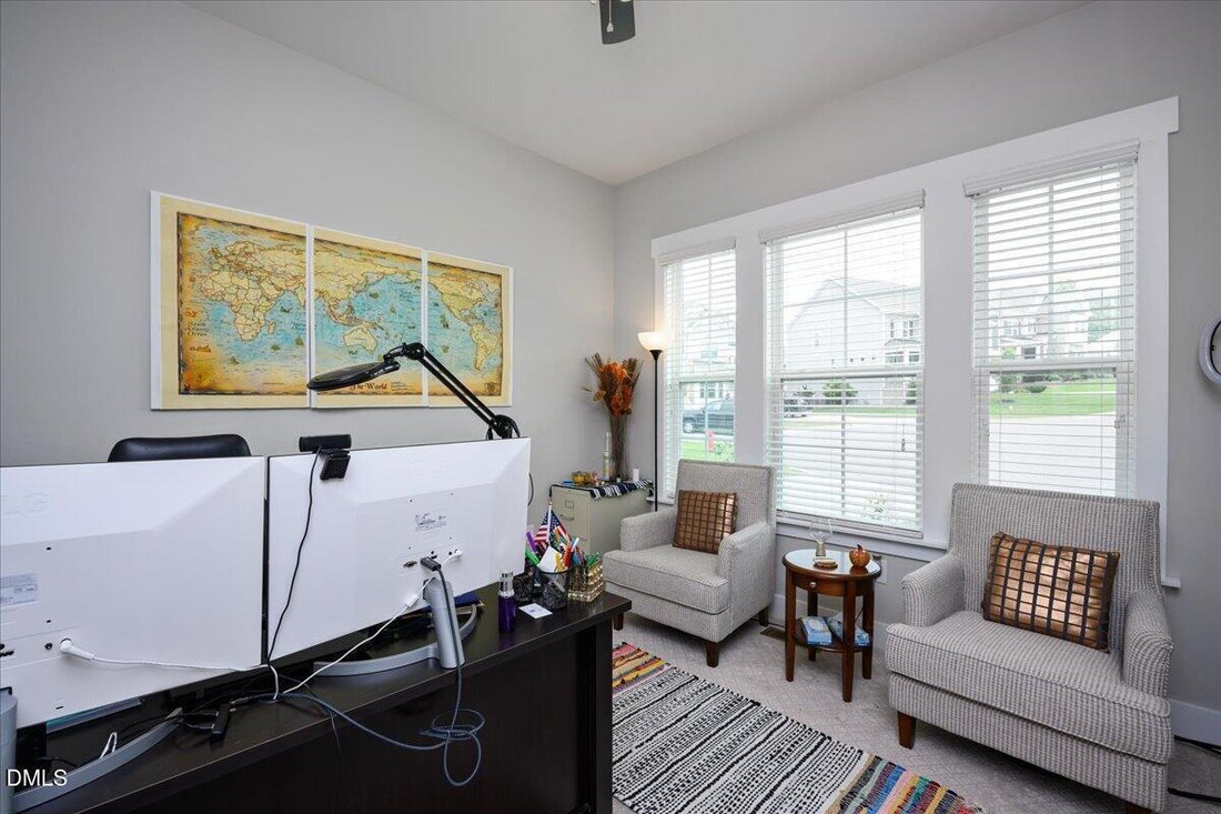 House in Apex, North Carolina, United States 4 - 18335693
