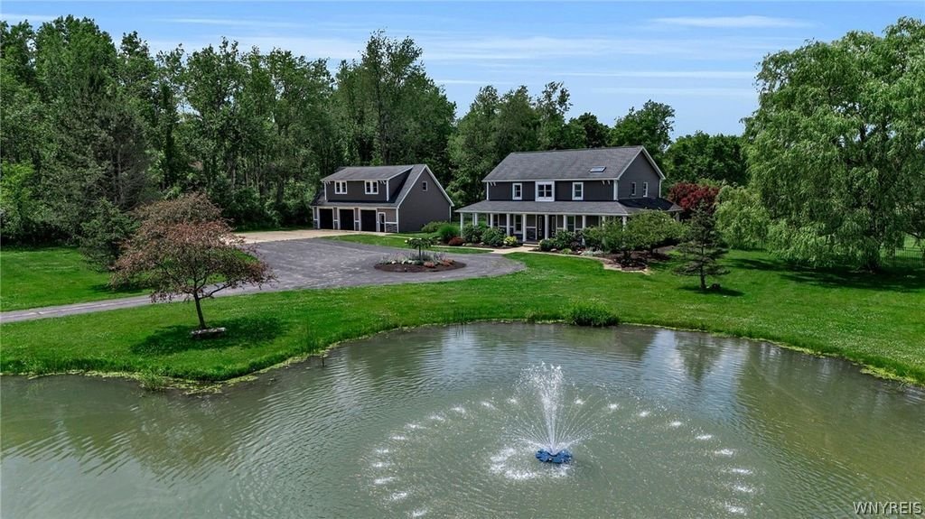 House in Orchard Park, New York, United States 1 - 18346168