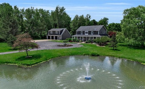 House in Orchard Park, New York, United States 1