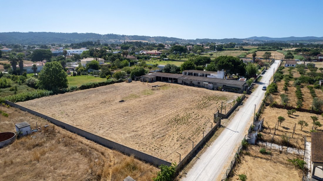 Terreno a Azeitao (Sao Lourenco e Sao Simao), Setúbal Municipality, Portogallo 4 - 18316637