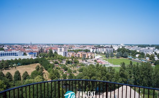 Apartment in Poincare Est, Strasbourg, France 1