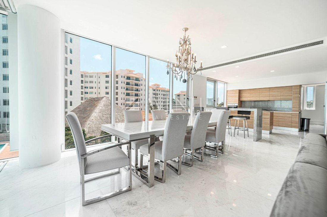 Apartment in Cancún, Quintana Roo, Mexico 2 - 18337296