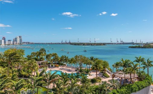 Condo in Miami Beach, Florida, United States 1