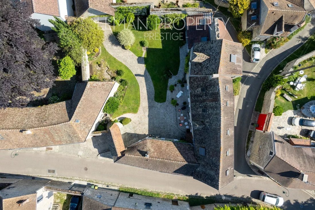 Casa a Thoiry, Isola di Francia, Francia 3 - 18336872