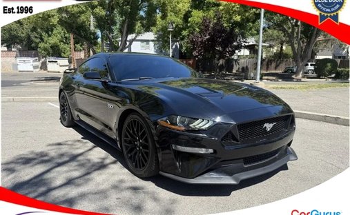 2019 Ford Mustang GT Coupe 2D in Roseville, CA, United States 1