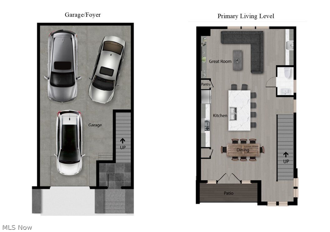Townhouse in Cleveland, Ohio, United States 4 - 18339949