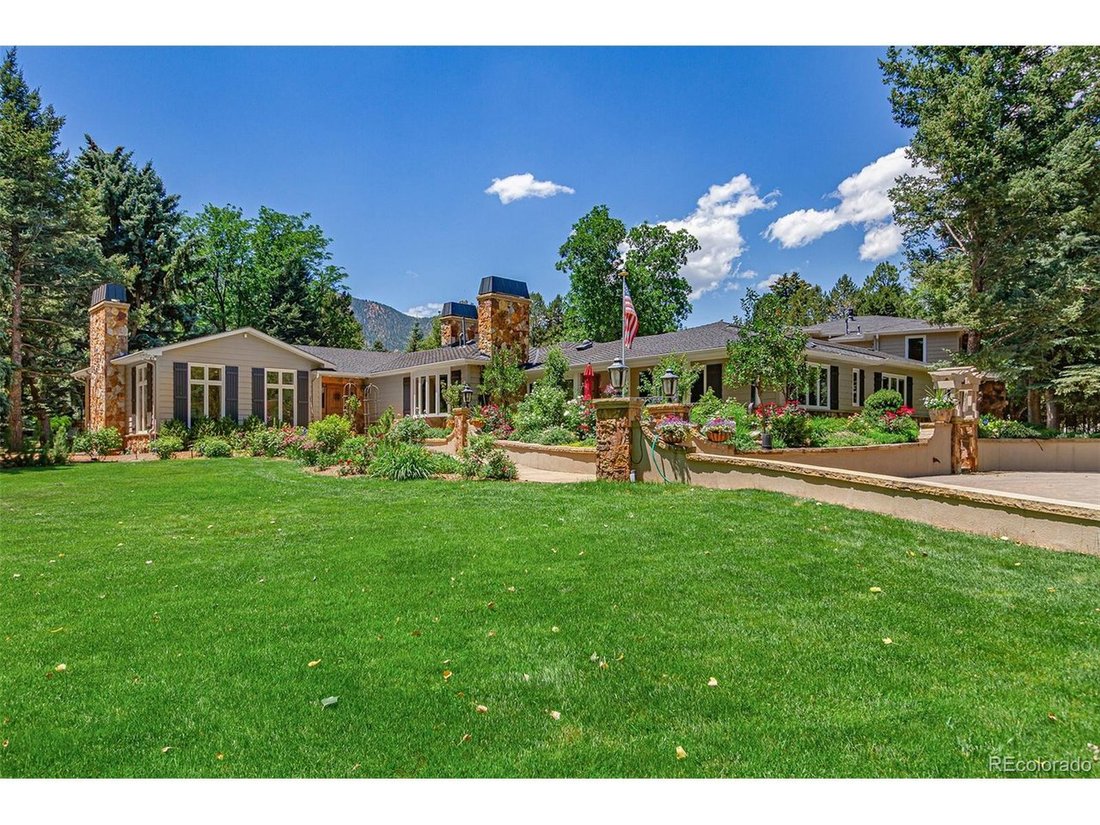 House in Colorado Springs, Colorado, United States 3 - 18335020