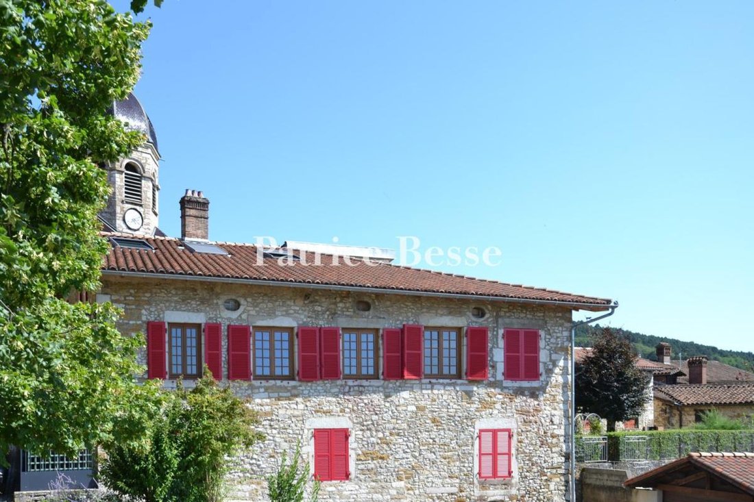 House in Val-Revermont, Auvergne-Rhône-Alpes, France 2 - 16482154