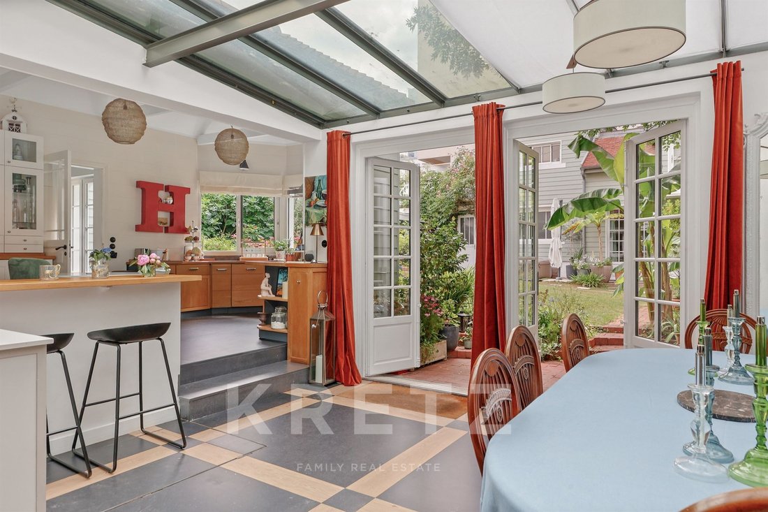 House in Gambetta, Courbevoie, France 3 - 18344275